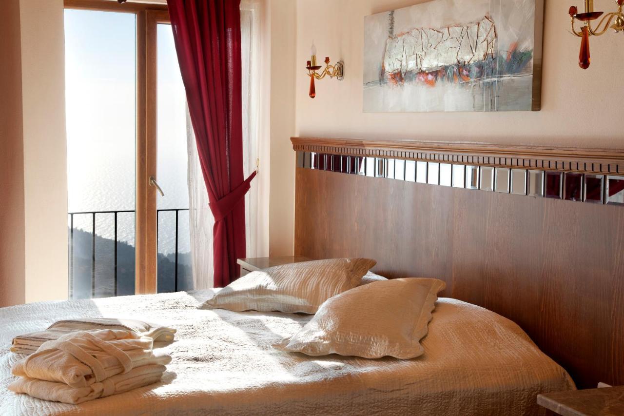 Assos Kayalar Terrace Hotel Sazlı Kültér fotó