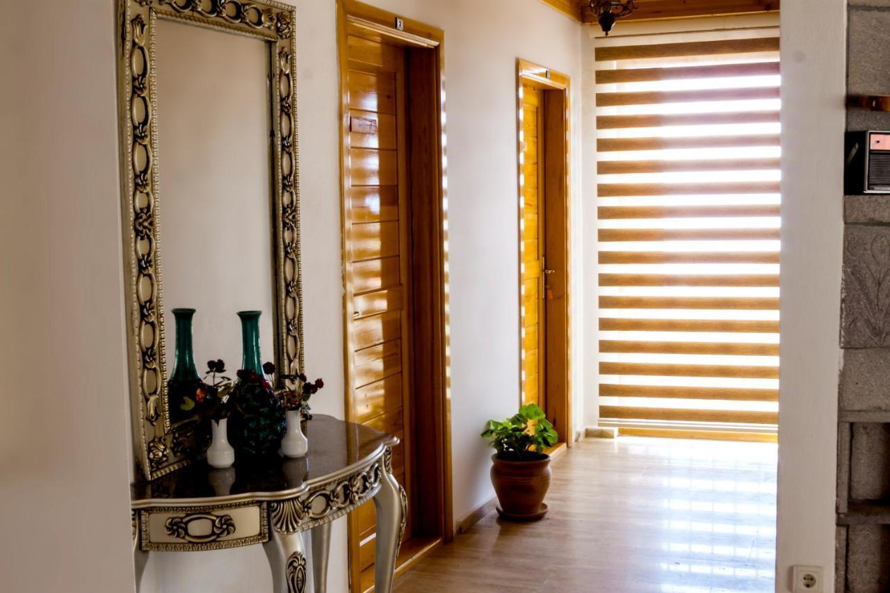 Assos Kayalar Terrace Hotel Sazlı Kültér fotó