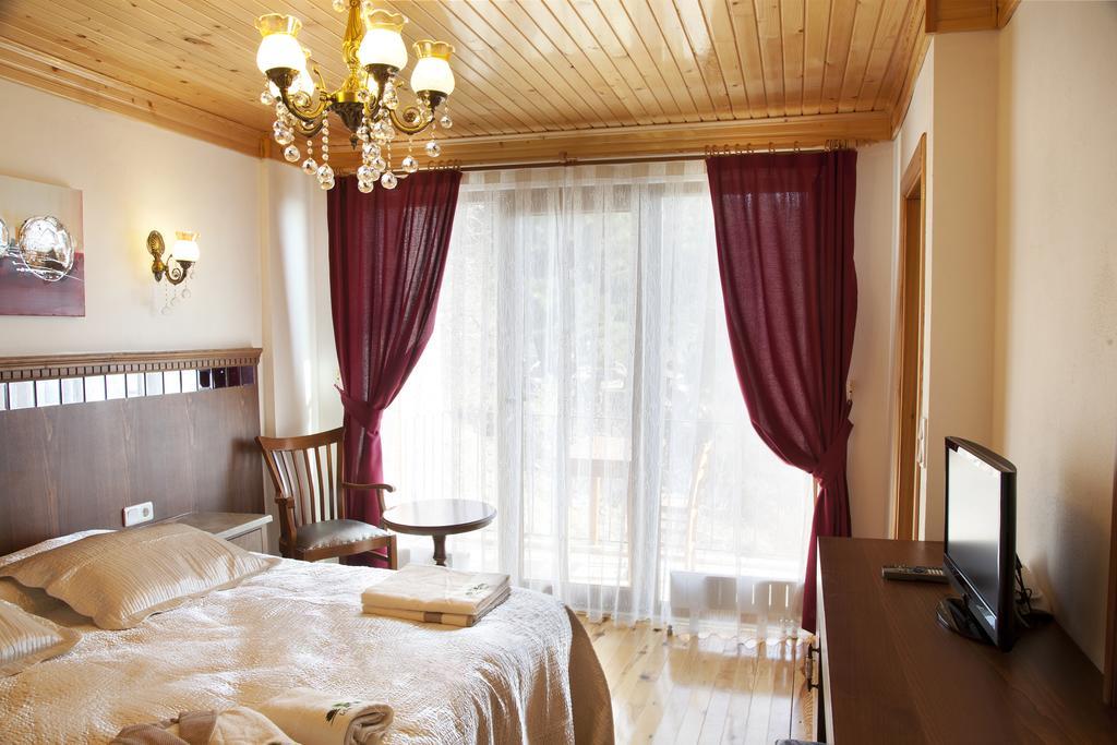 Assos Kayalar Terrace Hotel Sazlı Szoba fotó