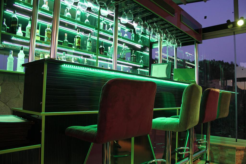 Assos Kayalar Terrace Hotel Sazlı Kültér fotó