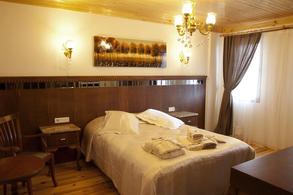 Assos Kayalar Terrace Hotel Sazlı Kültér fotó