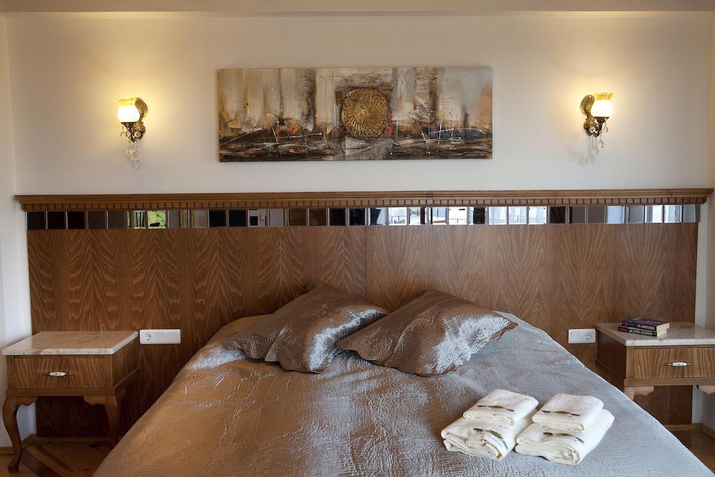 Assos Kayalar Terrace Hotel Sazlı Szoba fotó