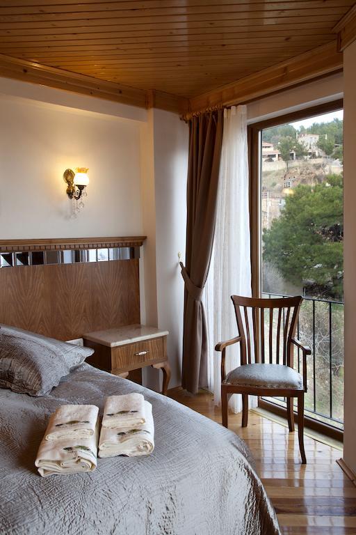 Assos Kayalar Terrace Hotel Sazlı Szoba fotó