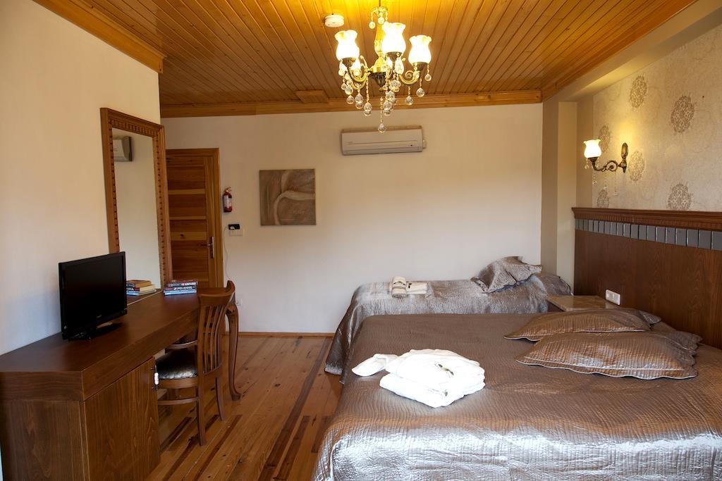 Assos Kayalar Terrace Hotel Sazlı Szoba fotó