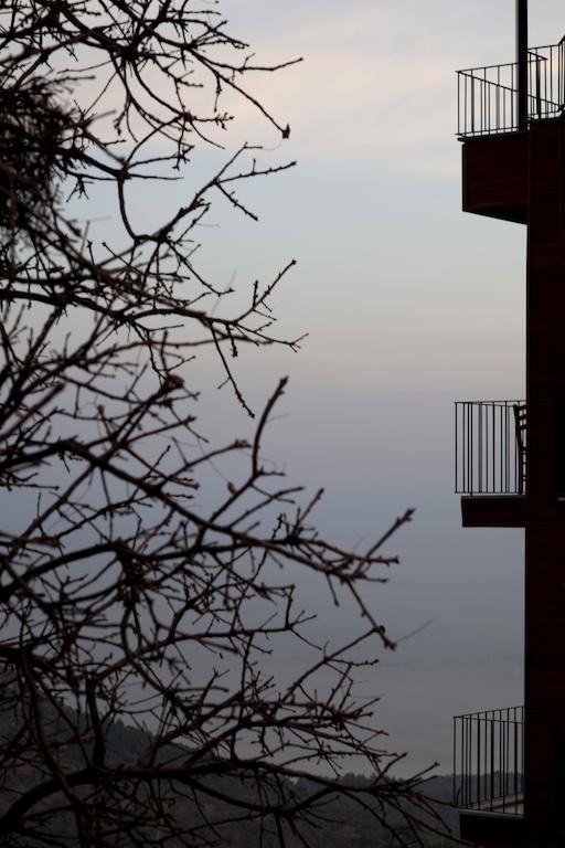 Assos Kayalar Terrace Hotel Sazlı Kültér fotó
