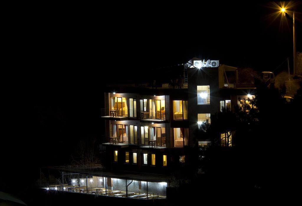 Assos Kayalar Terrace Hotel Sazlı Kültér fotó