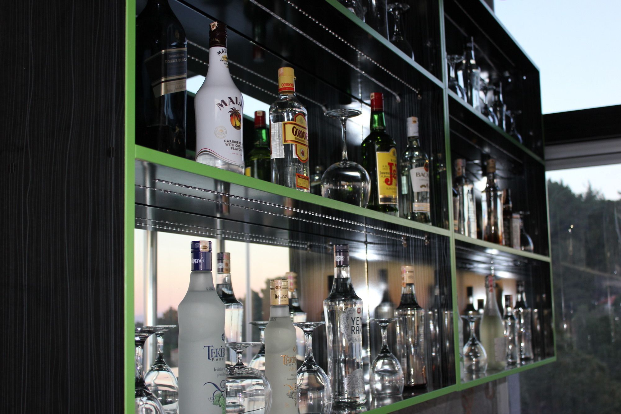 Assos Kayalar Terrace Hotel Sazlı Kültér fotó